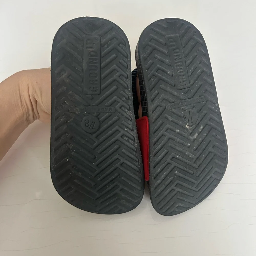 Nintendo exciting sandals